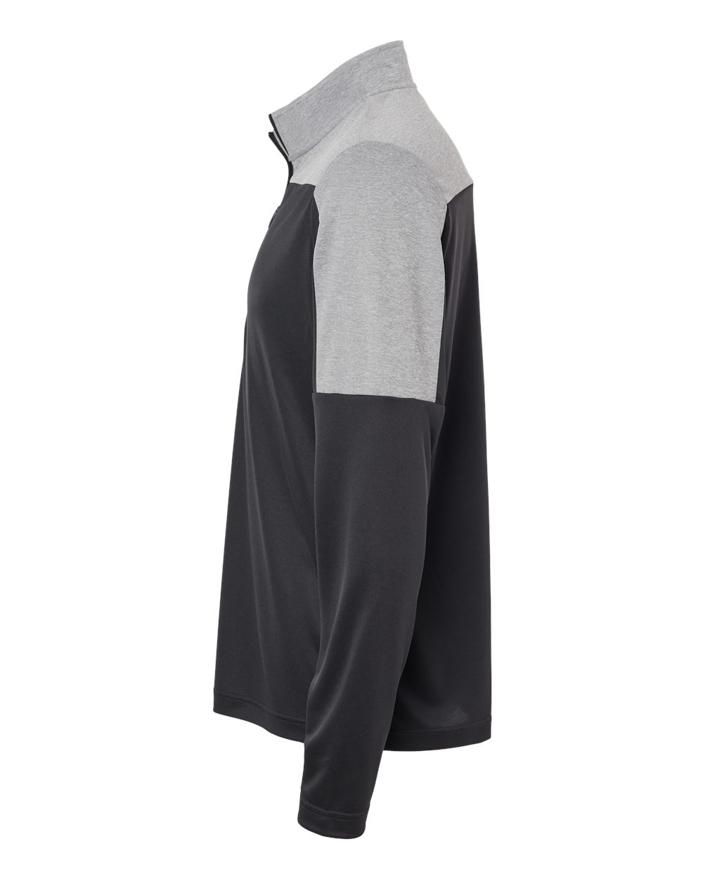Adidas Men's Ultimate365 Lightweight Colorblocked Quarter-Zip Pullover