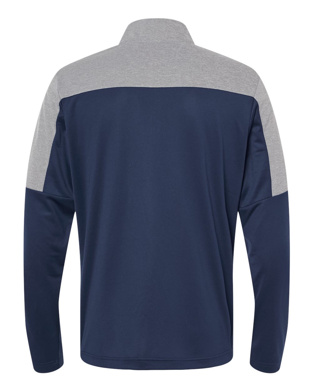 Adidas Men's Ultimate365 Lightweight Colorblocked Quarter-Zip Pullover