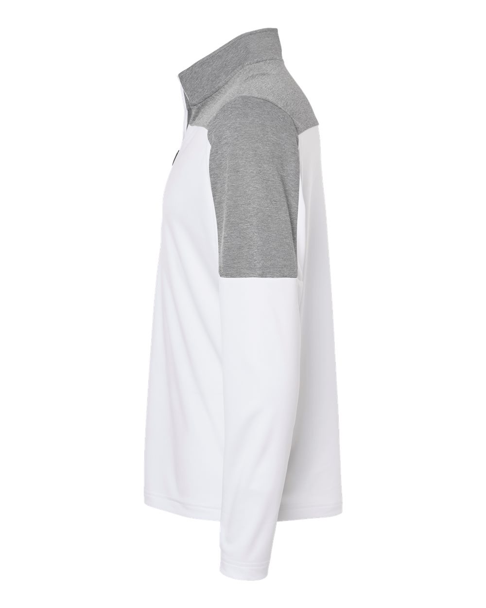Adidas Men's Ultimate365 Lightweight Colorblocked Quarter-Zip Pullover