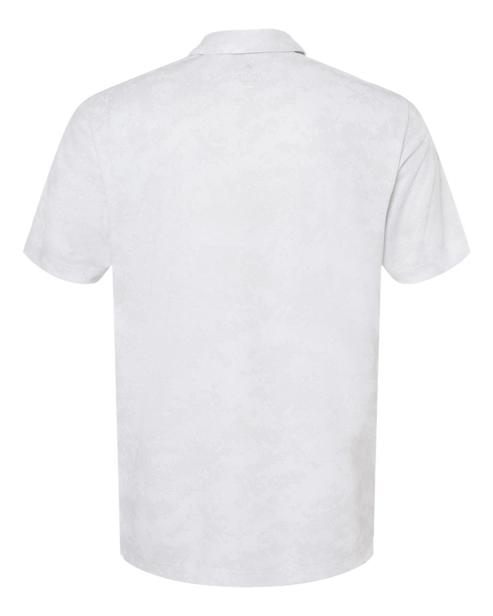 Adidas Men's All Over Camo Print Polo