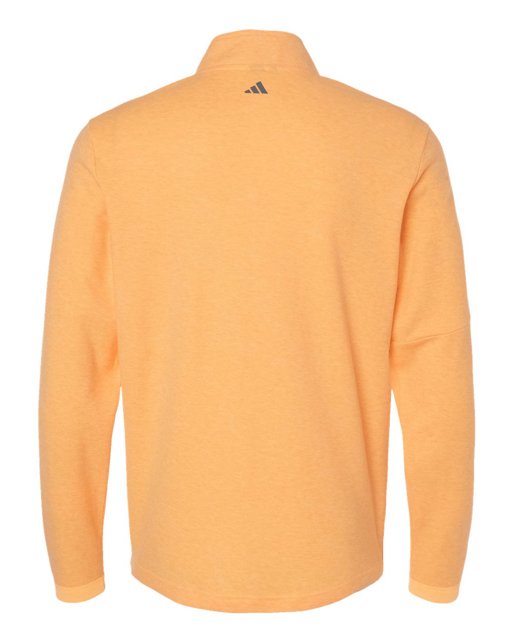 Adidas Men's 3-Stripes Quarter-Zip Sweater Pullover
