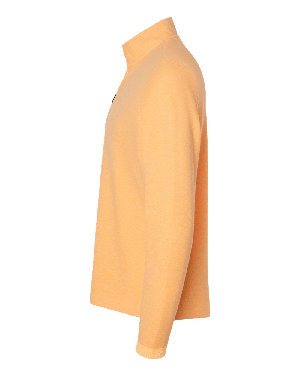Adidas Men's 3-Stripes Quarter-Zip Sweater Pullover
