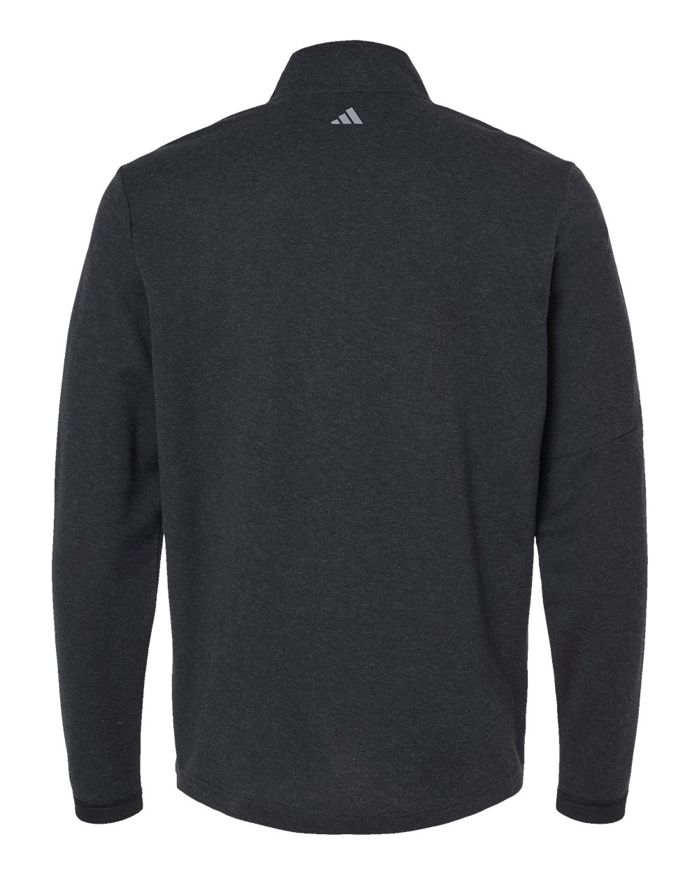 Adidas Men's 3-Stripes Quarter-Zip Sweater Pullover