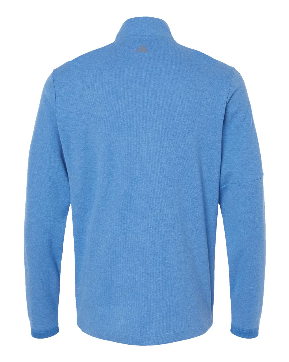 Adidas Men's 3-Stripes Quarter-Zip Sweater Pullover