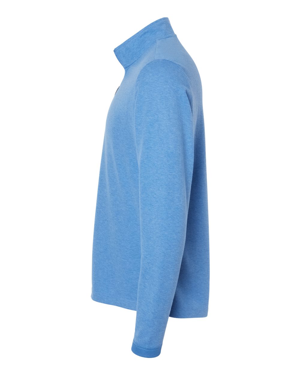 Adidas Men's 3-Stripes Quarter-Zip Sweater Pullover