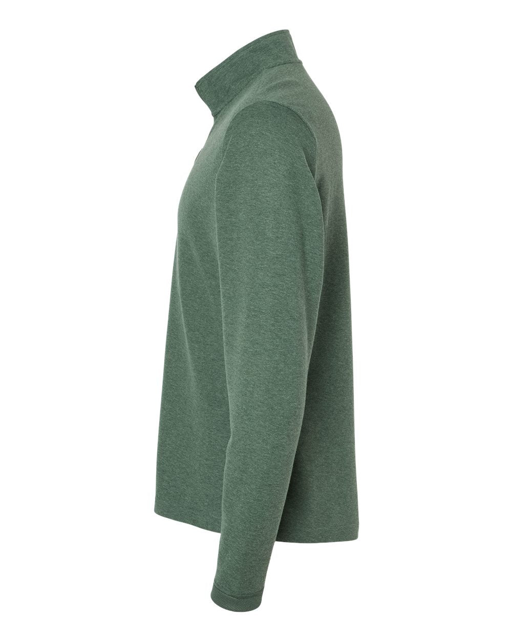 Adidas Men's 3-Stripes Quarter-Zip Sweater Pullover