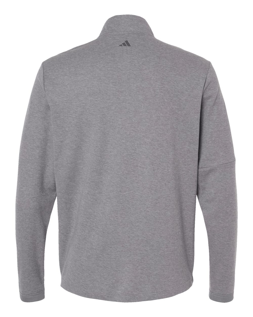 Adidas Men's 3-Stripes Quarter-Zip Sweater Pullover
