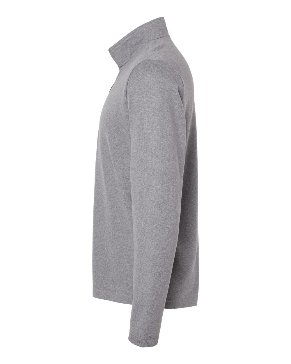 Adidas Men's 3-Stripes Quarter-Zip Sweater Pullover
