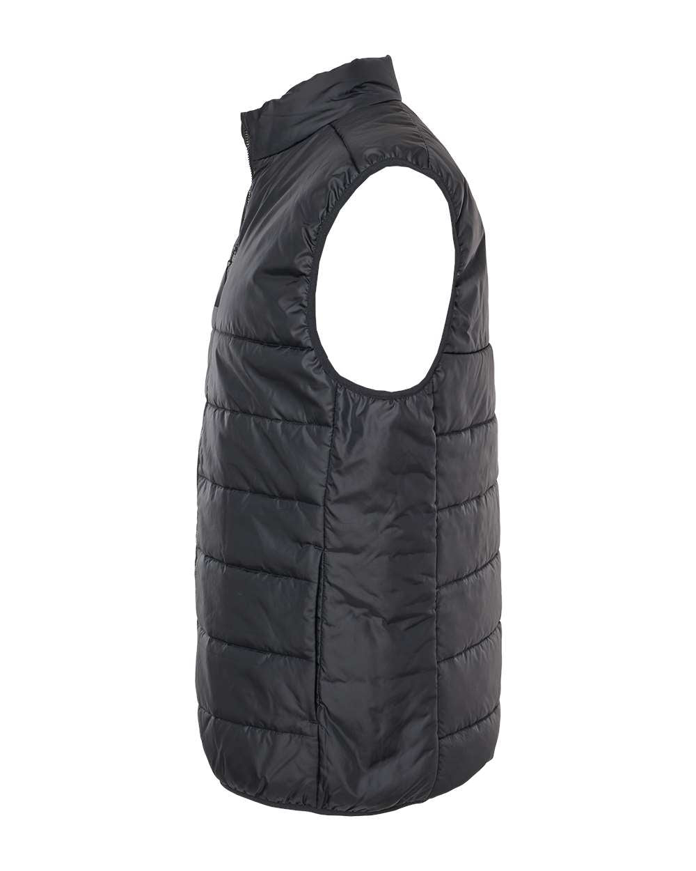 Adidas Men's Puffer Full-Zip Vest