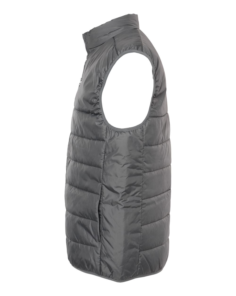 Adidas Men's Puffer Full-Zip Vest