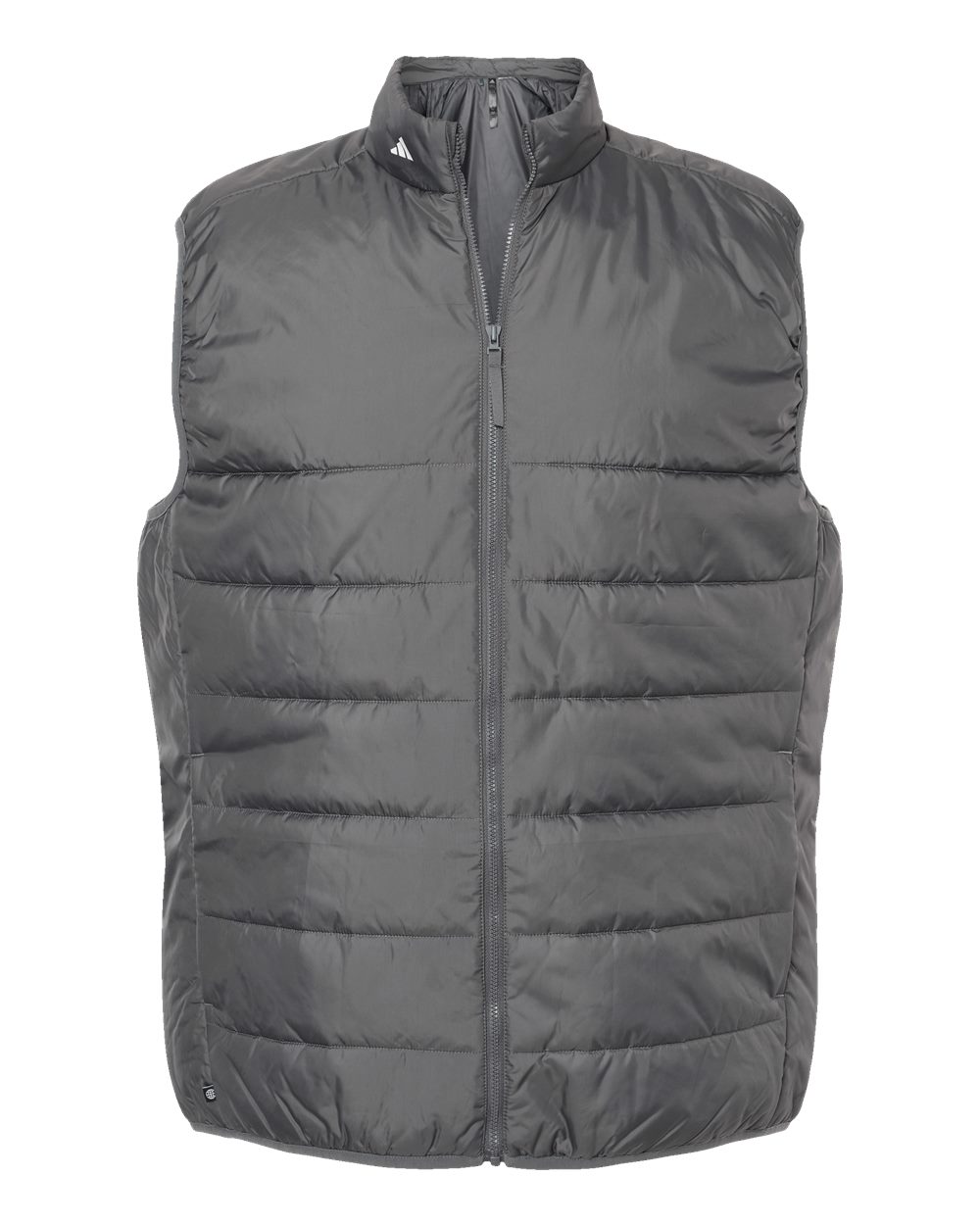 Adidas Men's Puffer Full-Zip Vest