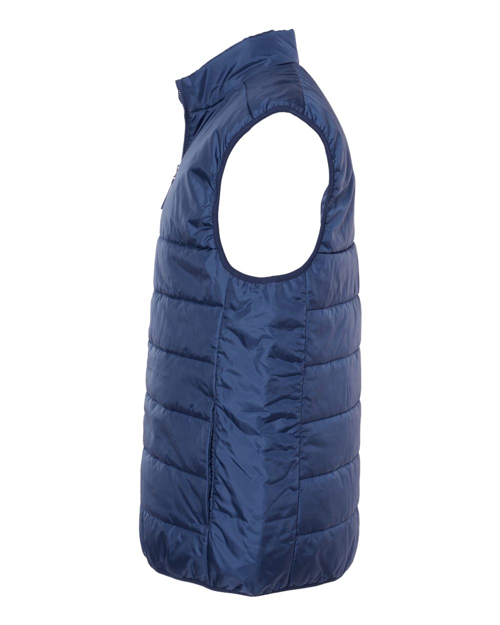 Adidas Men's Puffer Full-Zip Vest