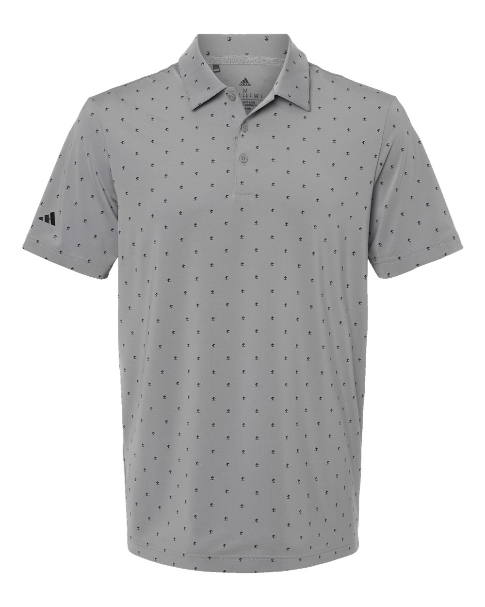 Adidas Men's Ultimate365 Pine Tree Polo