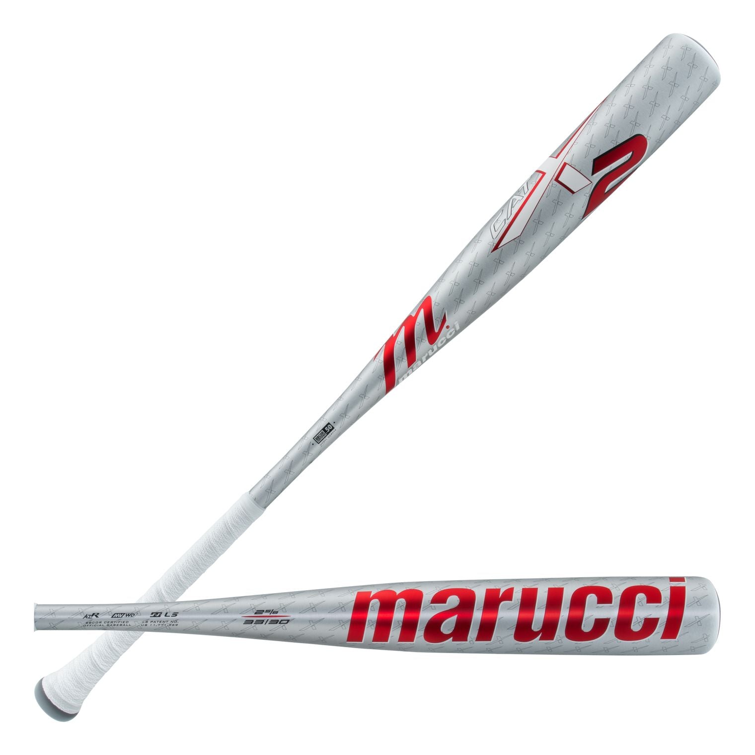 2025 Marucci CATX2 BBCOR Baseball Bat (-3)