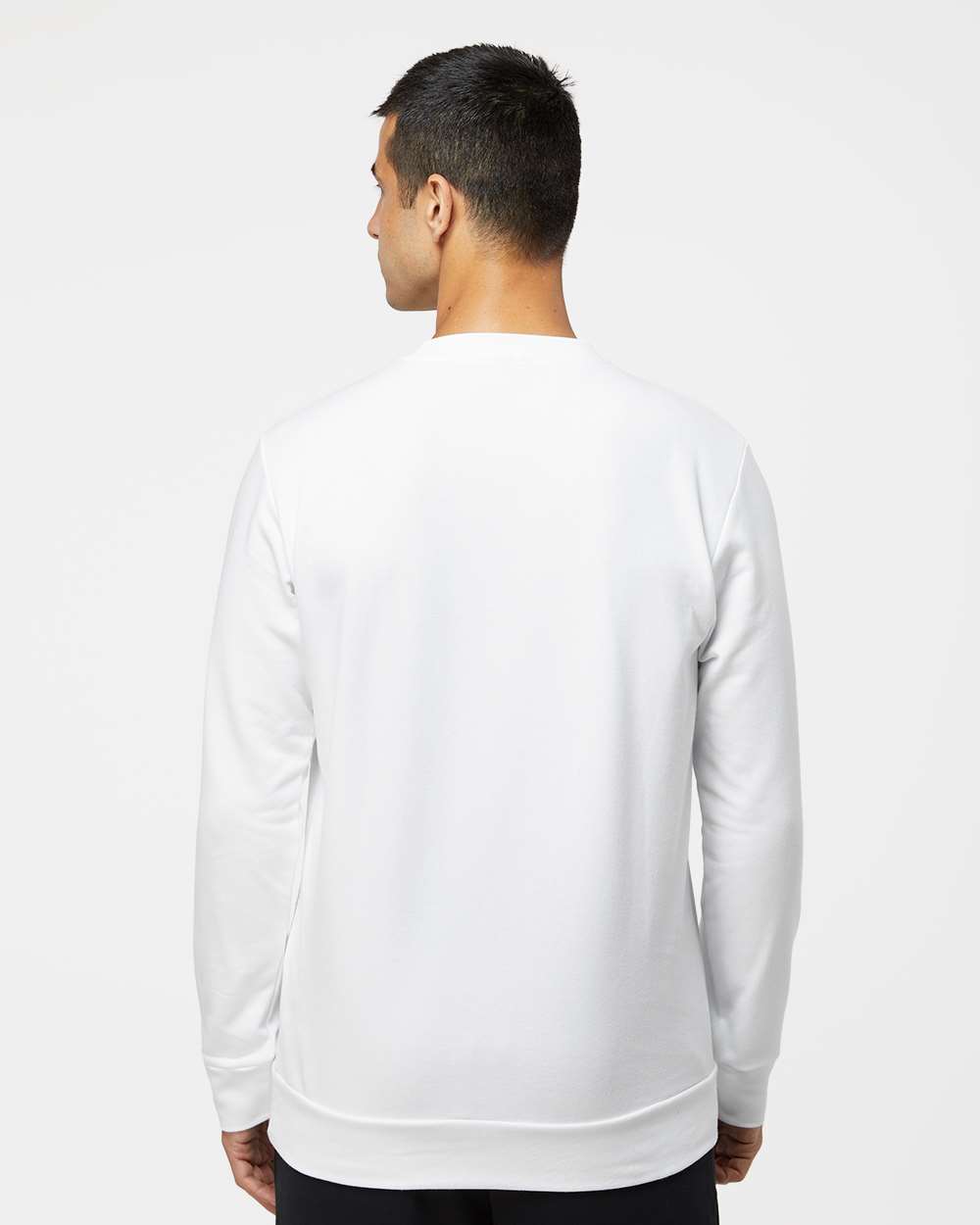 Adidas Unisex Fleece Crewneck Sweatshirt