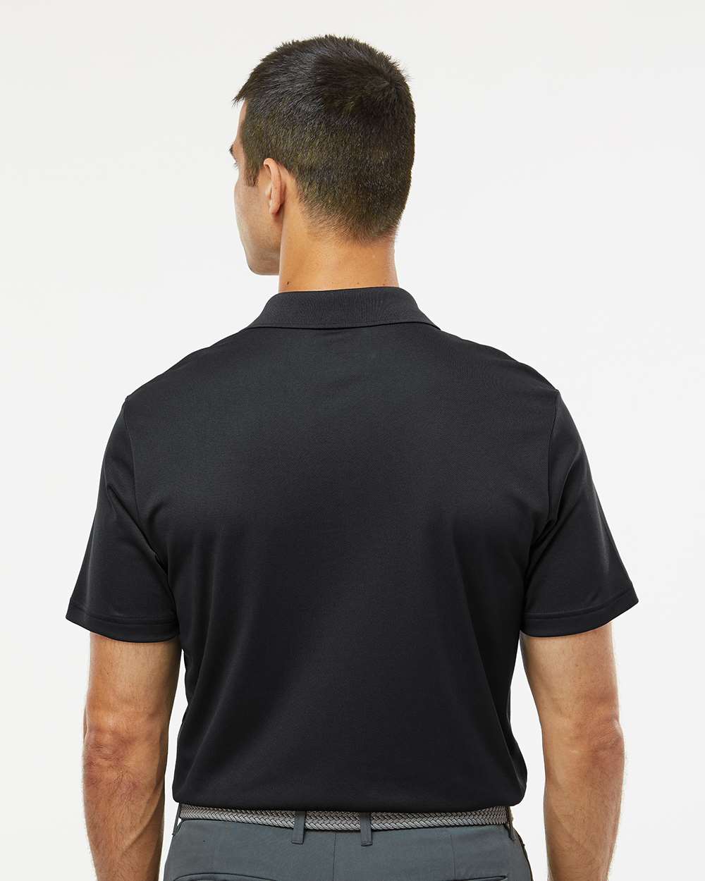 Adidas Men's Performance Piqué Polo
