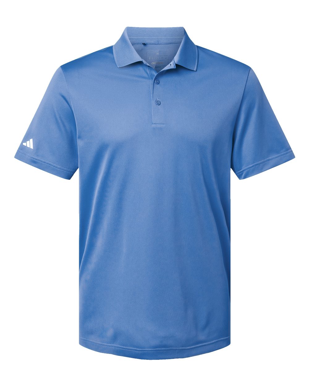 Adidas Men's Performance Piqué Polo