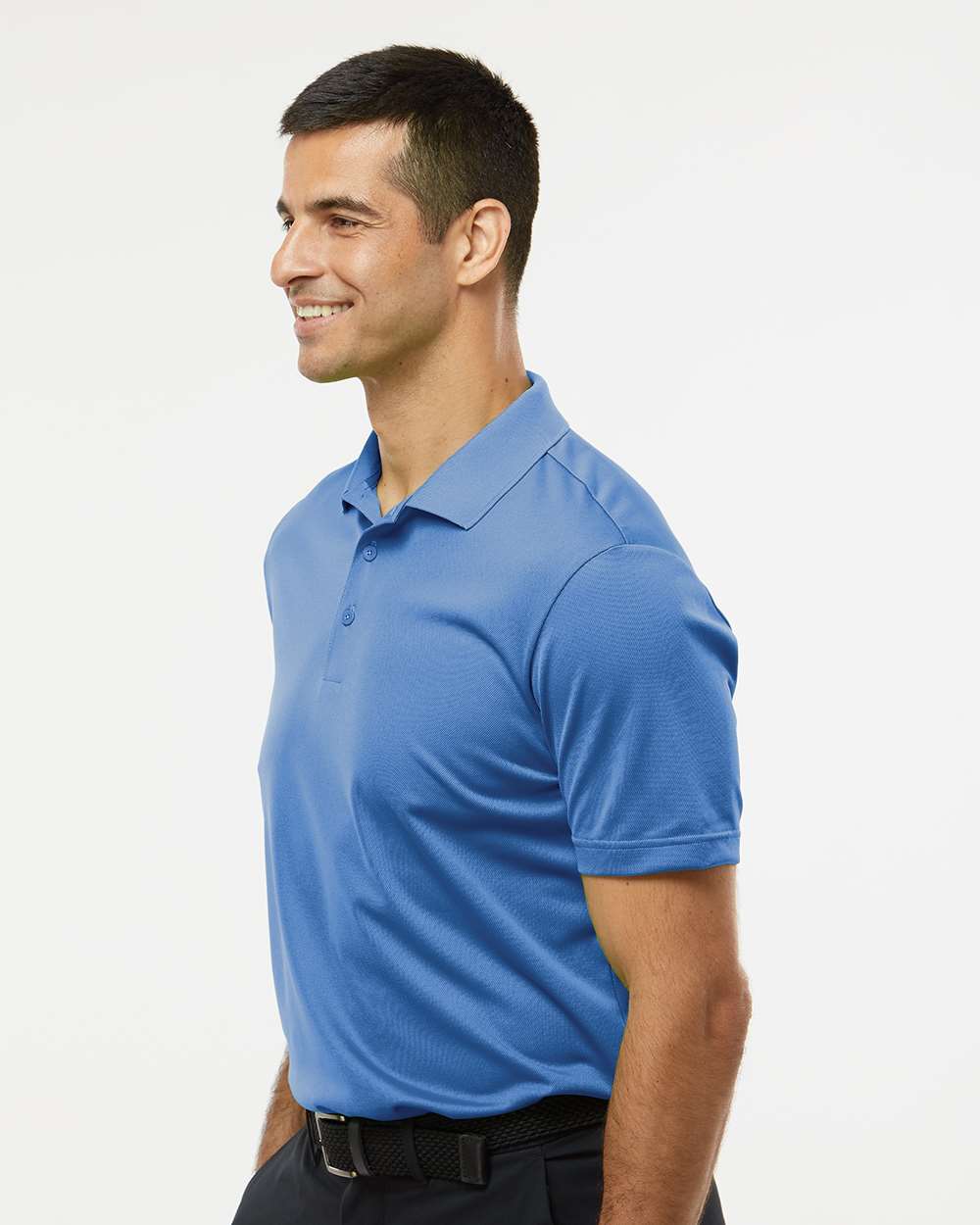 Adidas Men's Performance Piqué Polo