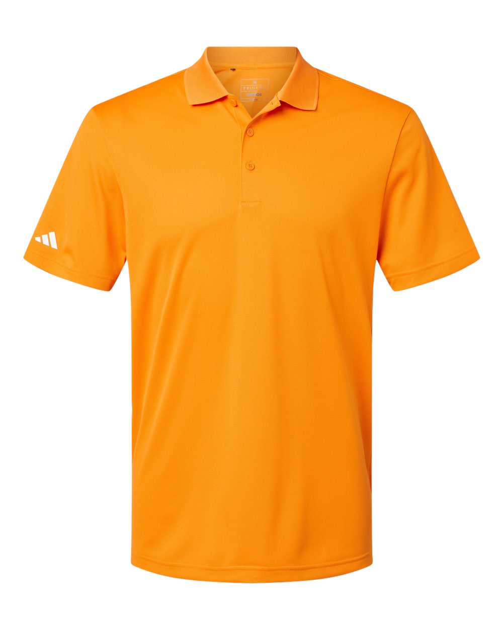 Adidas Men's Performance Piqué Polo