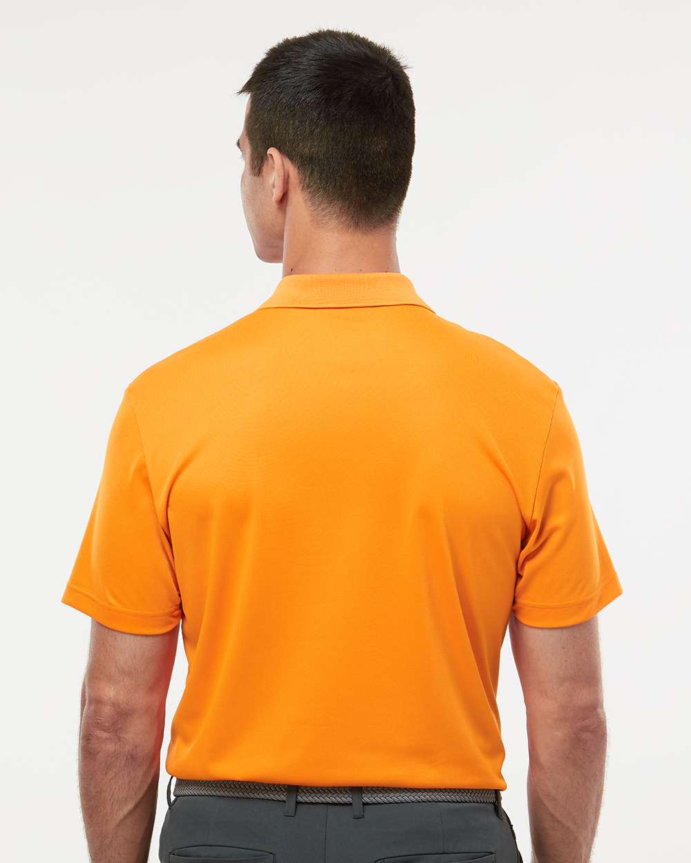 Adidas Men's Performance Piqué Polo
