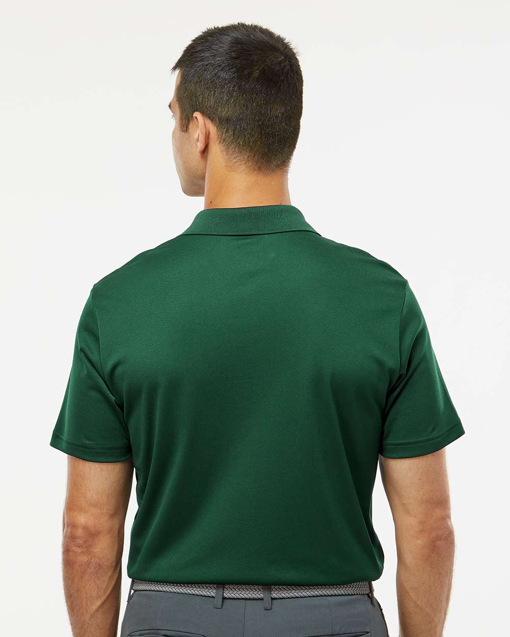 Adidas Men's Performance Piqué Polo