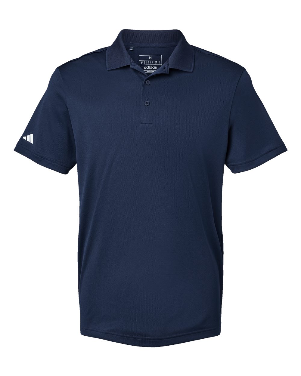 Adidas Men's Performance Piqué Polo