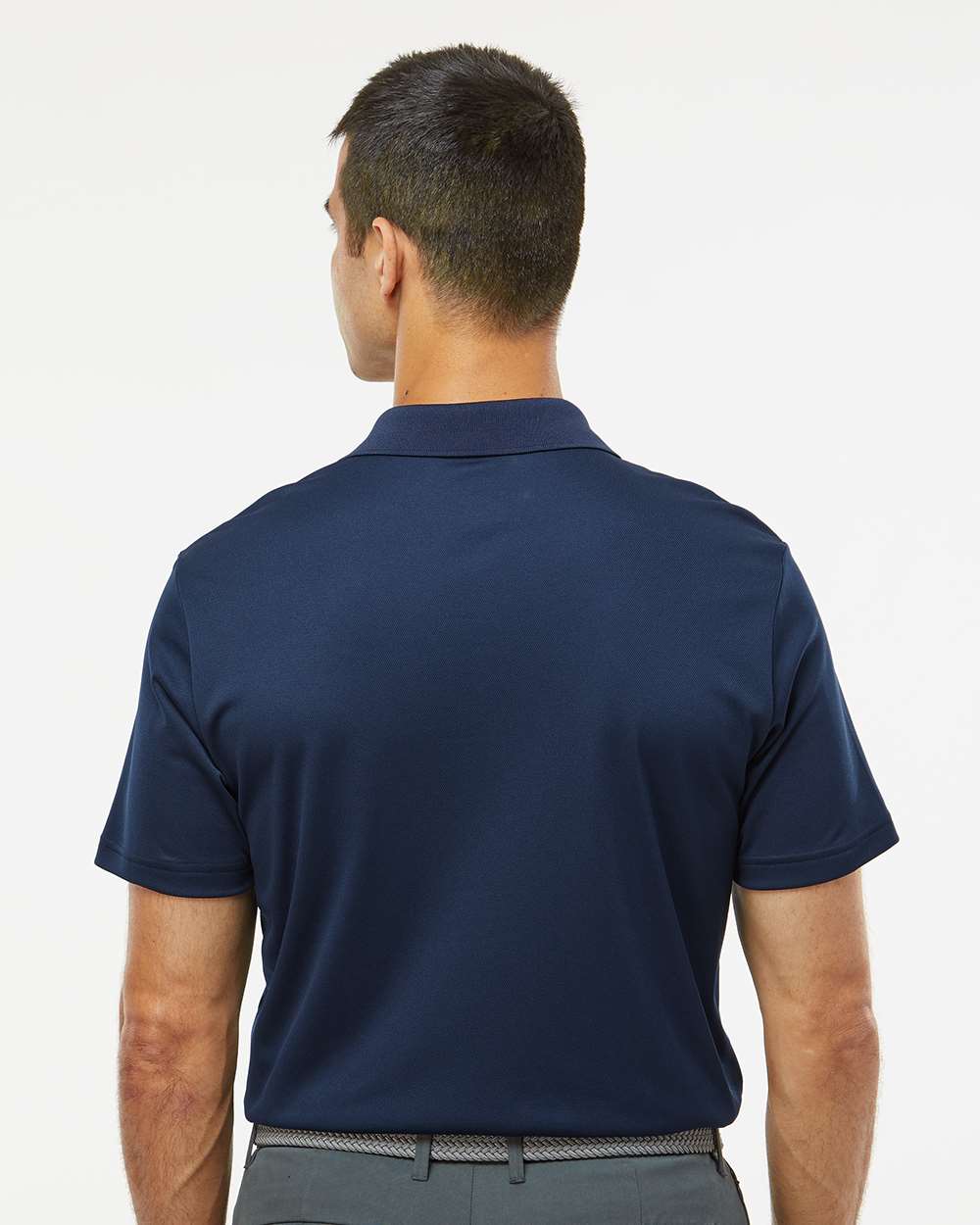 Adidas Men's Performance Piqué Polo