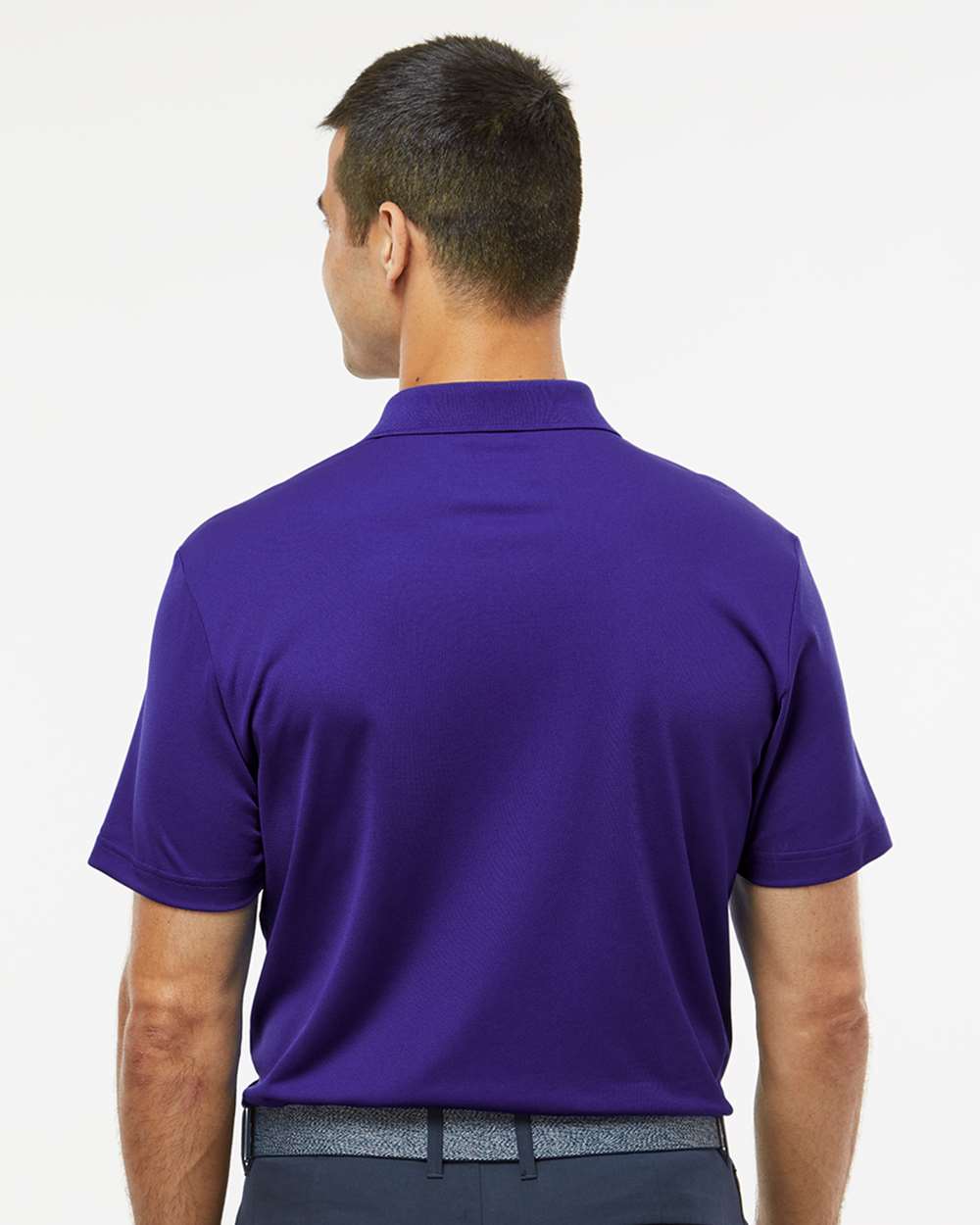 Adidas Men's Performance Piqué Polo