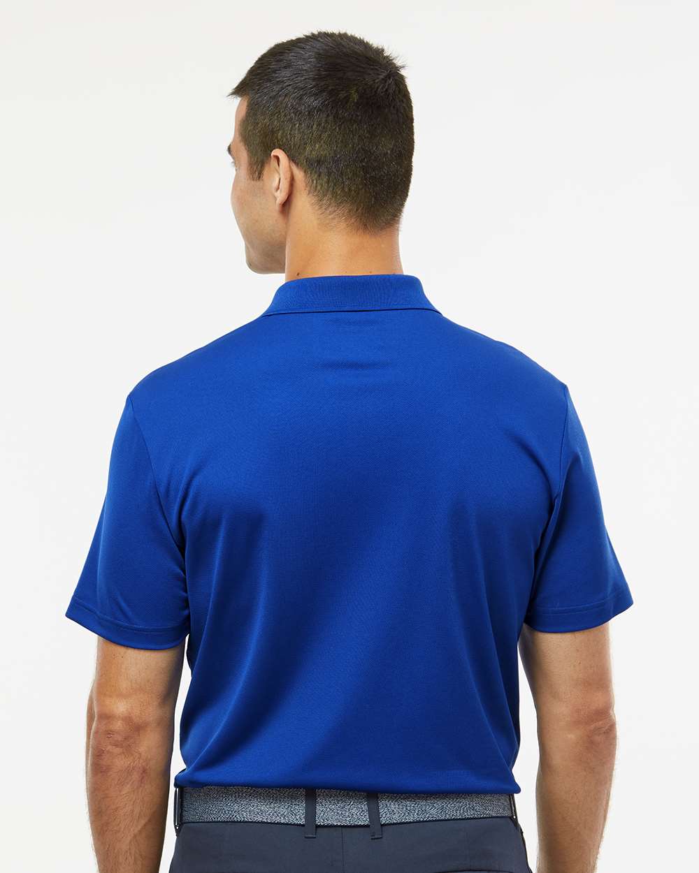 Adidas Men's Performance Piqué Polo