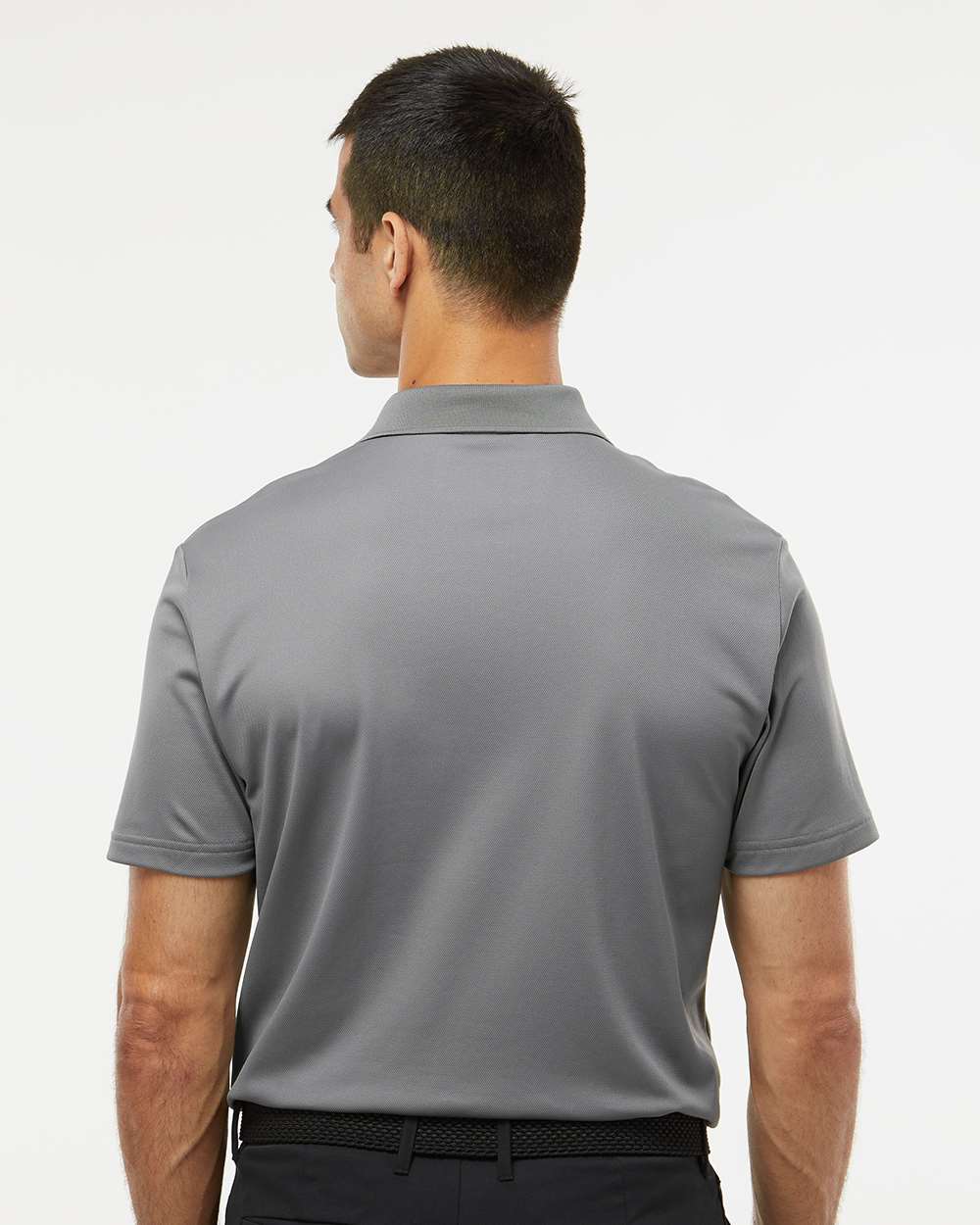 Adidas Men's Performance Piqué Polo