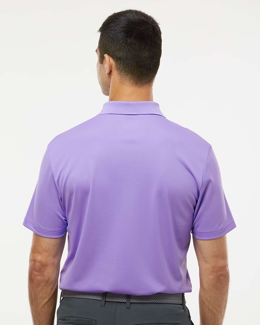 Adidas Men's Performance Piqué Polo