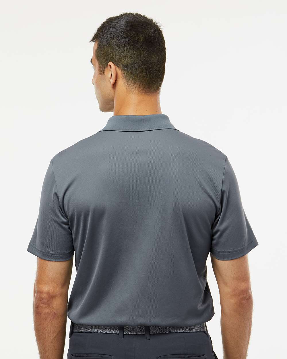 Adidas Men's Performance Piqué Polo