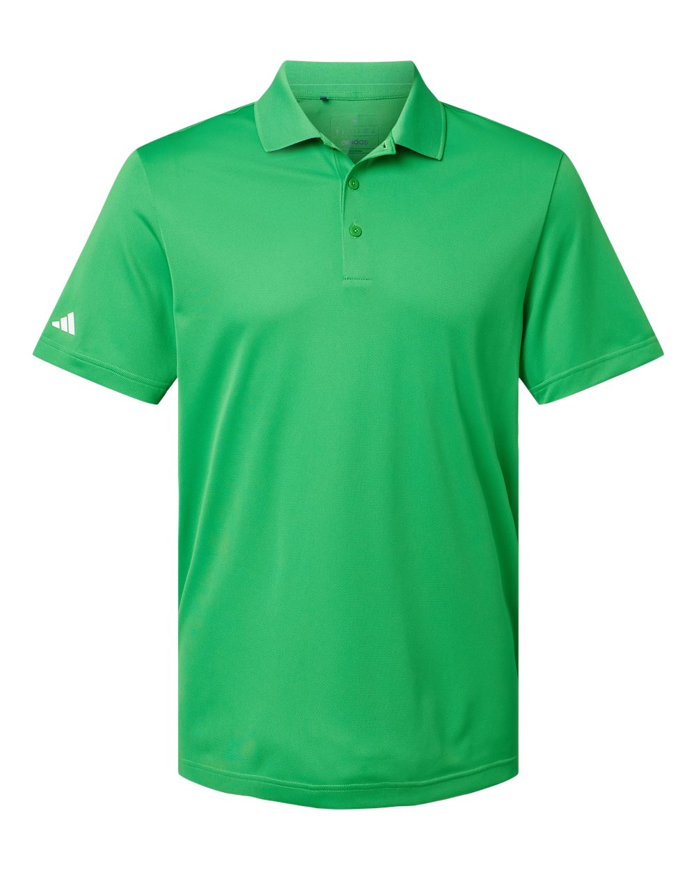 Adidas Men's Performance Piqué Polo