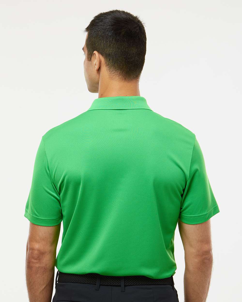 Adidas Men's Performance Piqué Polo