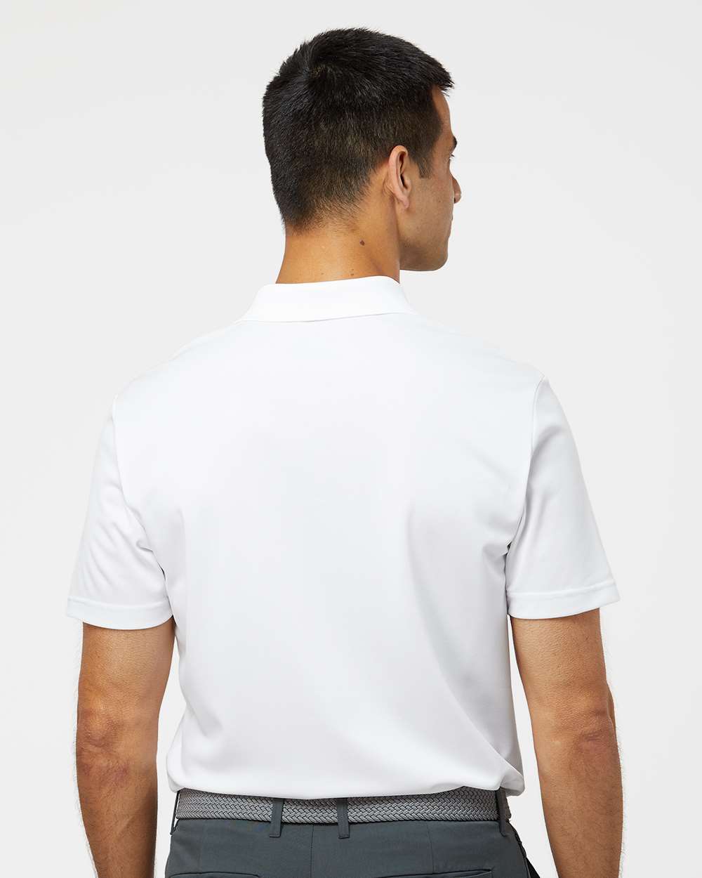 Adidas Men's Performance Piqué Polo