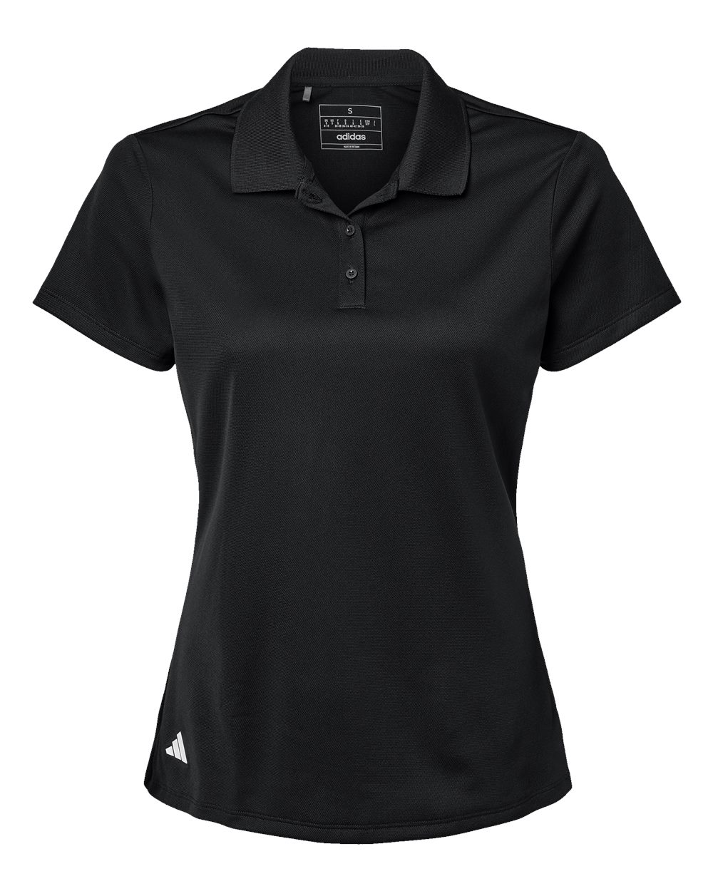 Adidas Women's Performance Piqué Polo