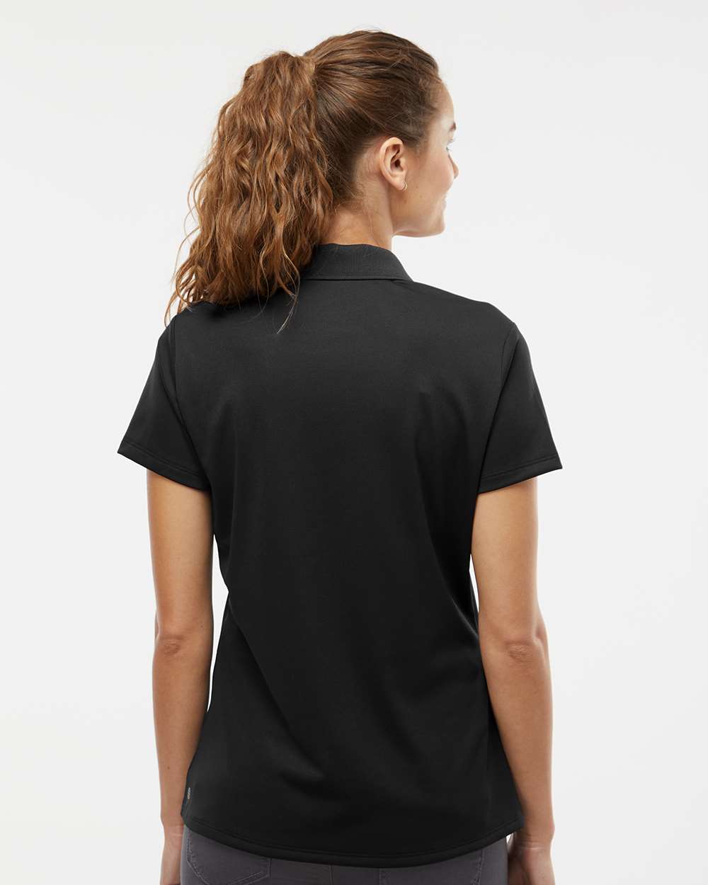 Adidas Women's Performance Piqué Polo