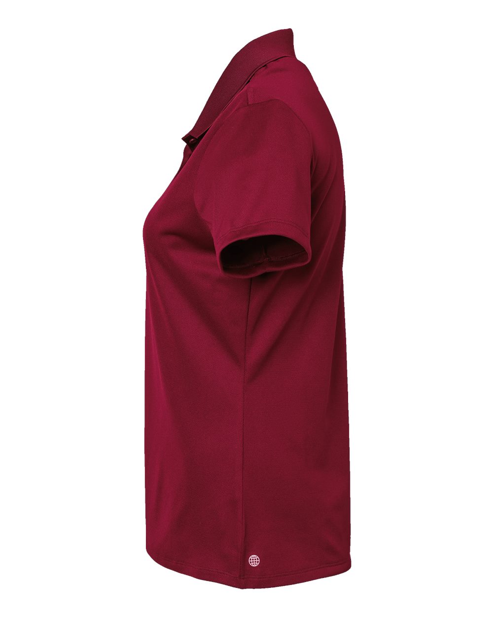 Adidas Women's Performance Piqué Polo
