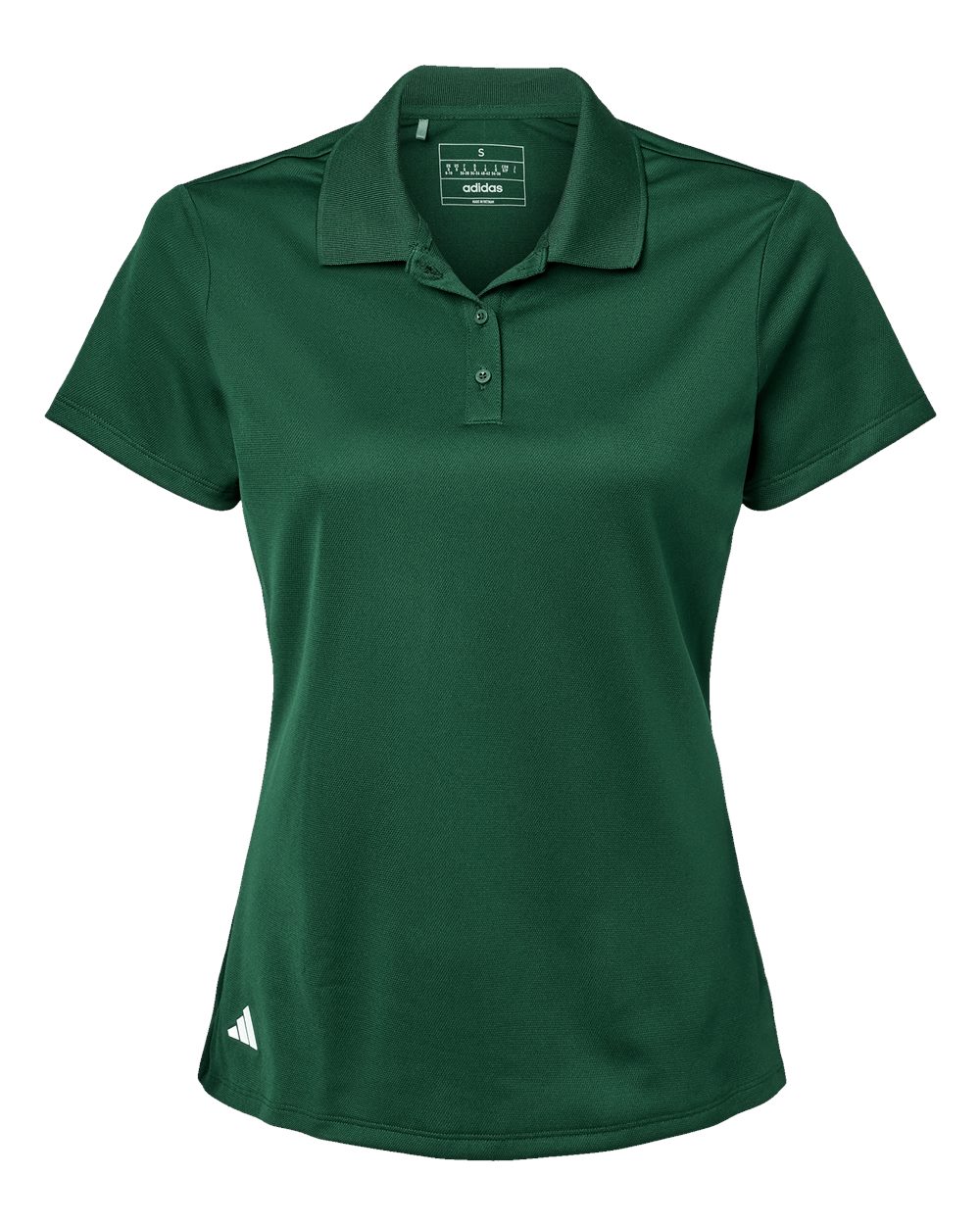 Adidas Women's Performance Piqué Polo
