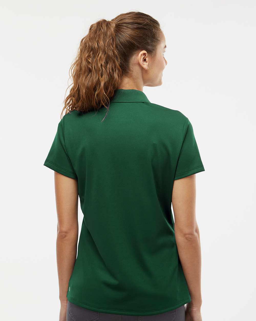Adidas Women's Performance Piqué Polo