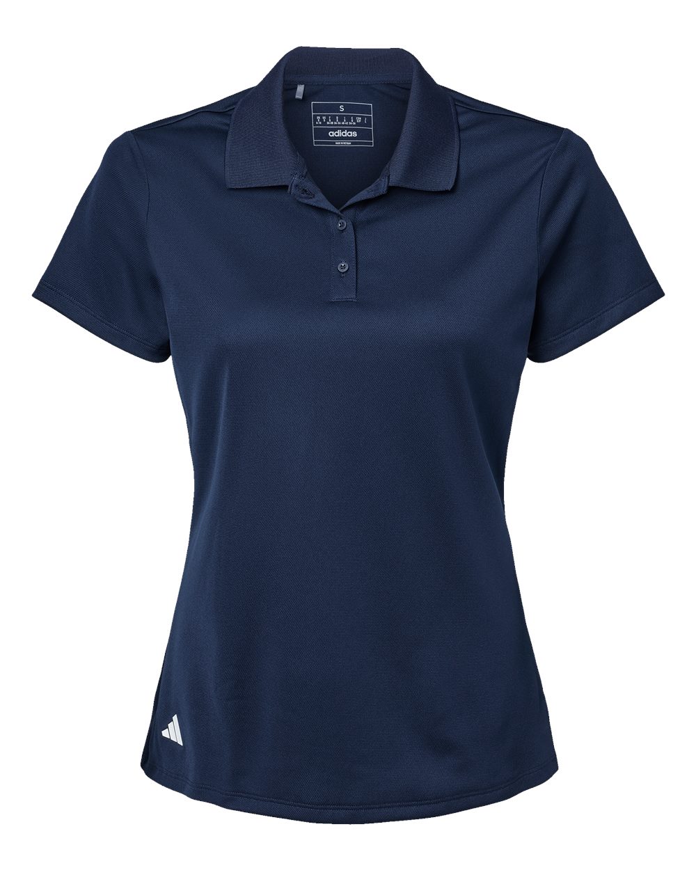 Adidas Women's Performance Piqué Polo