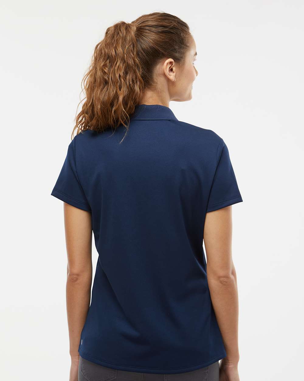 Adidas Women's Performance Piqué Polo