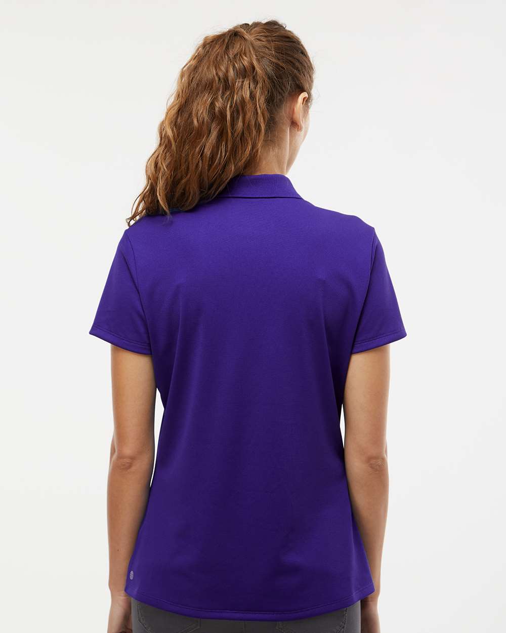 Adidas Women's Performance Piqué Polo