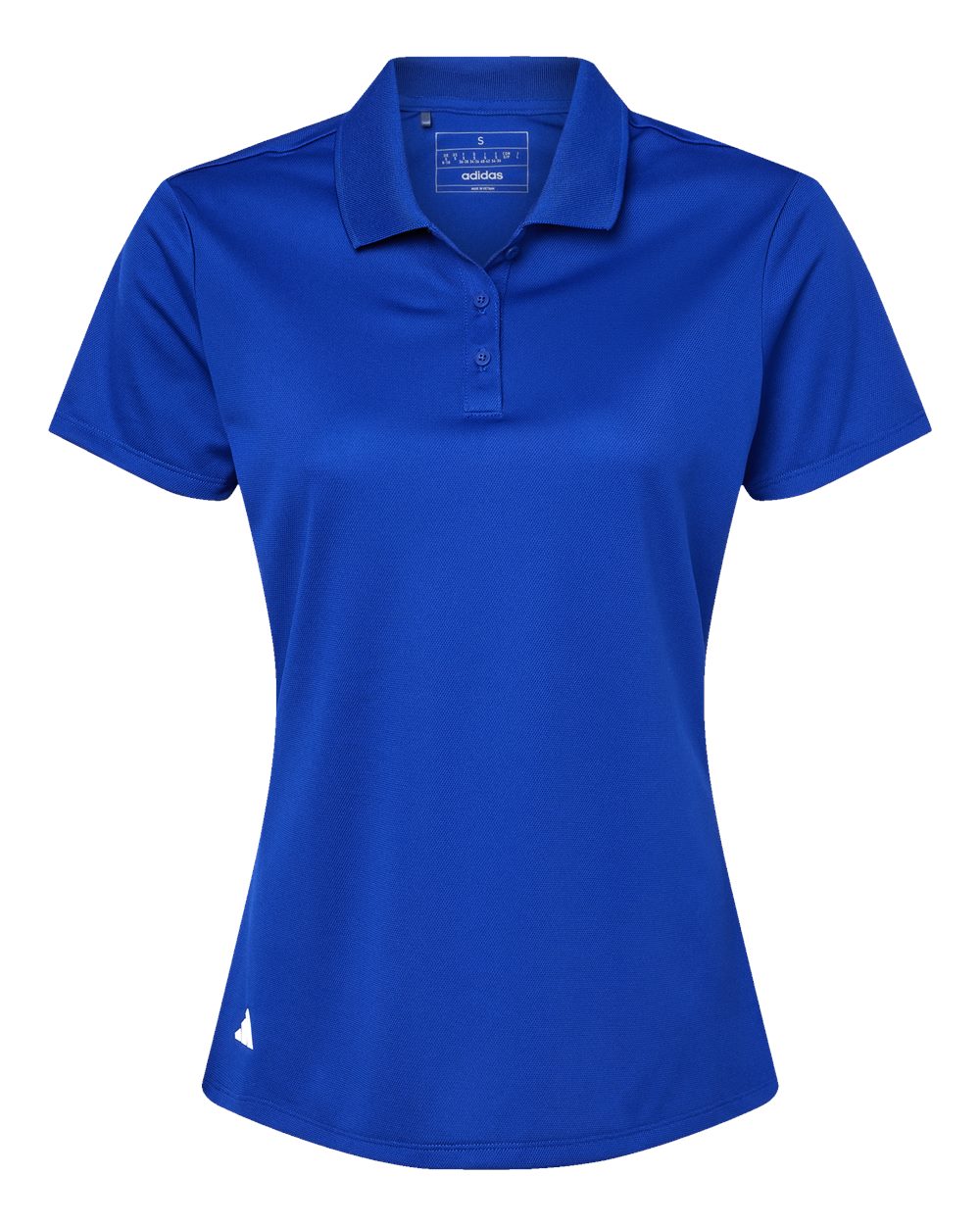 Adidas Women's Performance Piqué Polo
