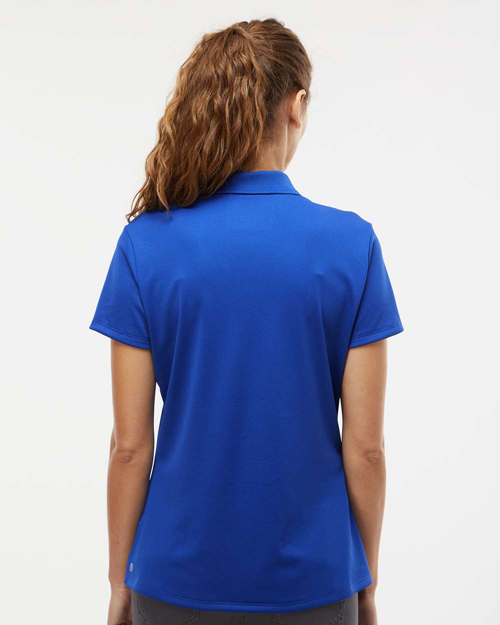 Adidas Women's Performance Piqué Polo
