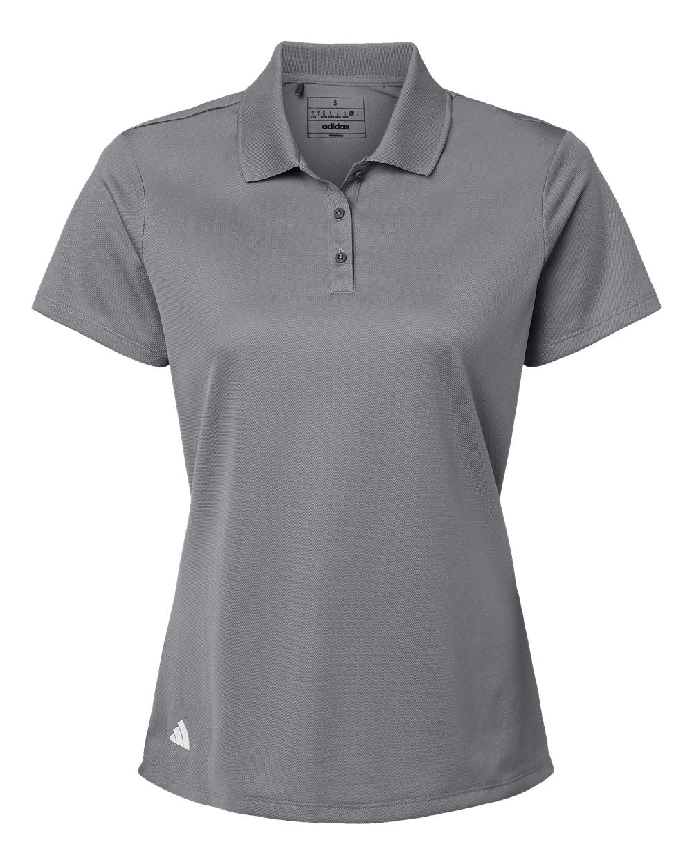 Adidas Women's Performance Piqué Polo