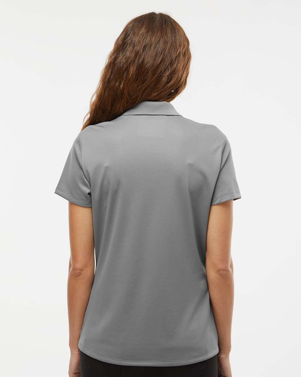 Adidas Women's Performance Piqué Polo