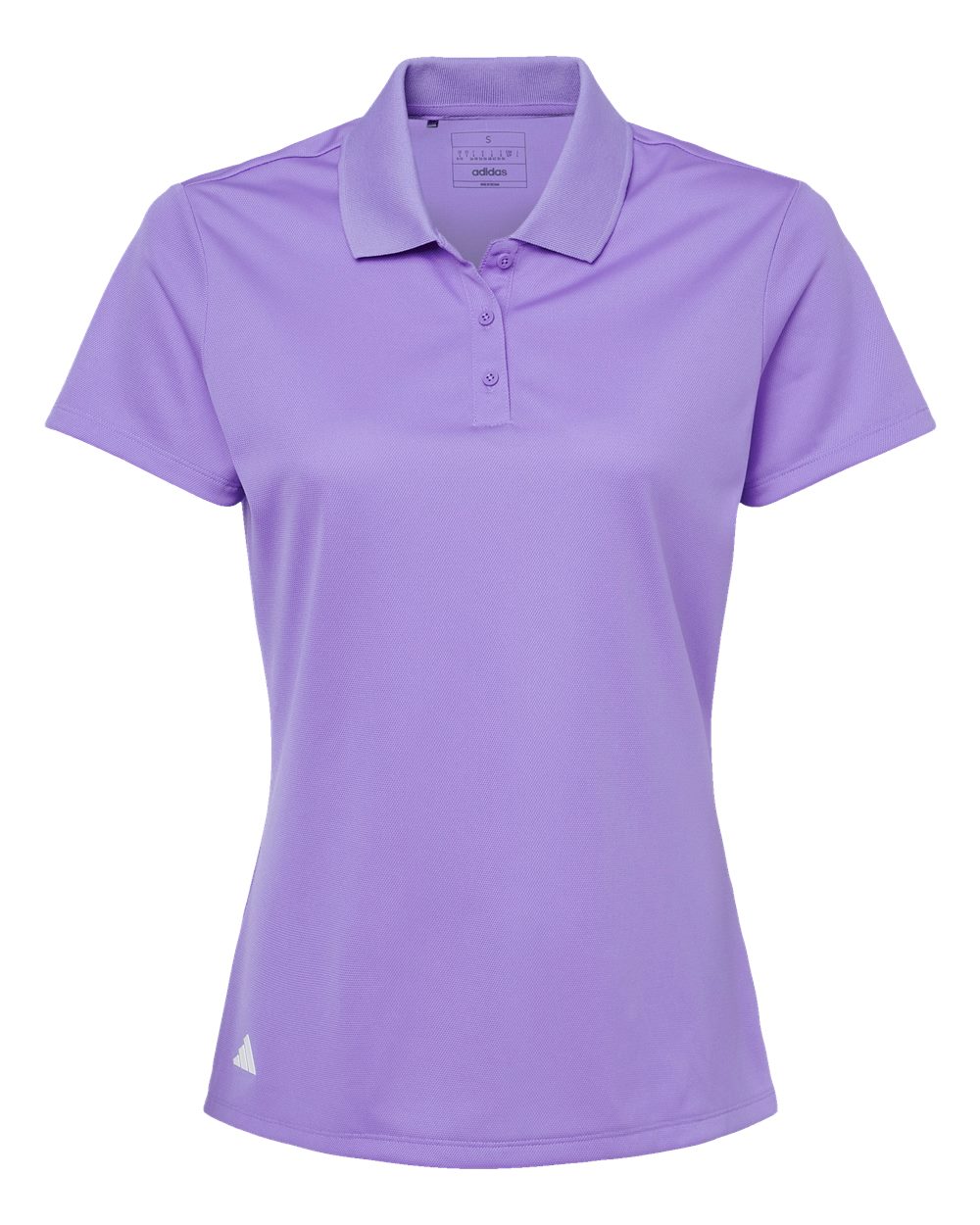 Adidas Women's Performance Piqué Polo