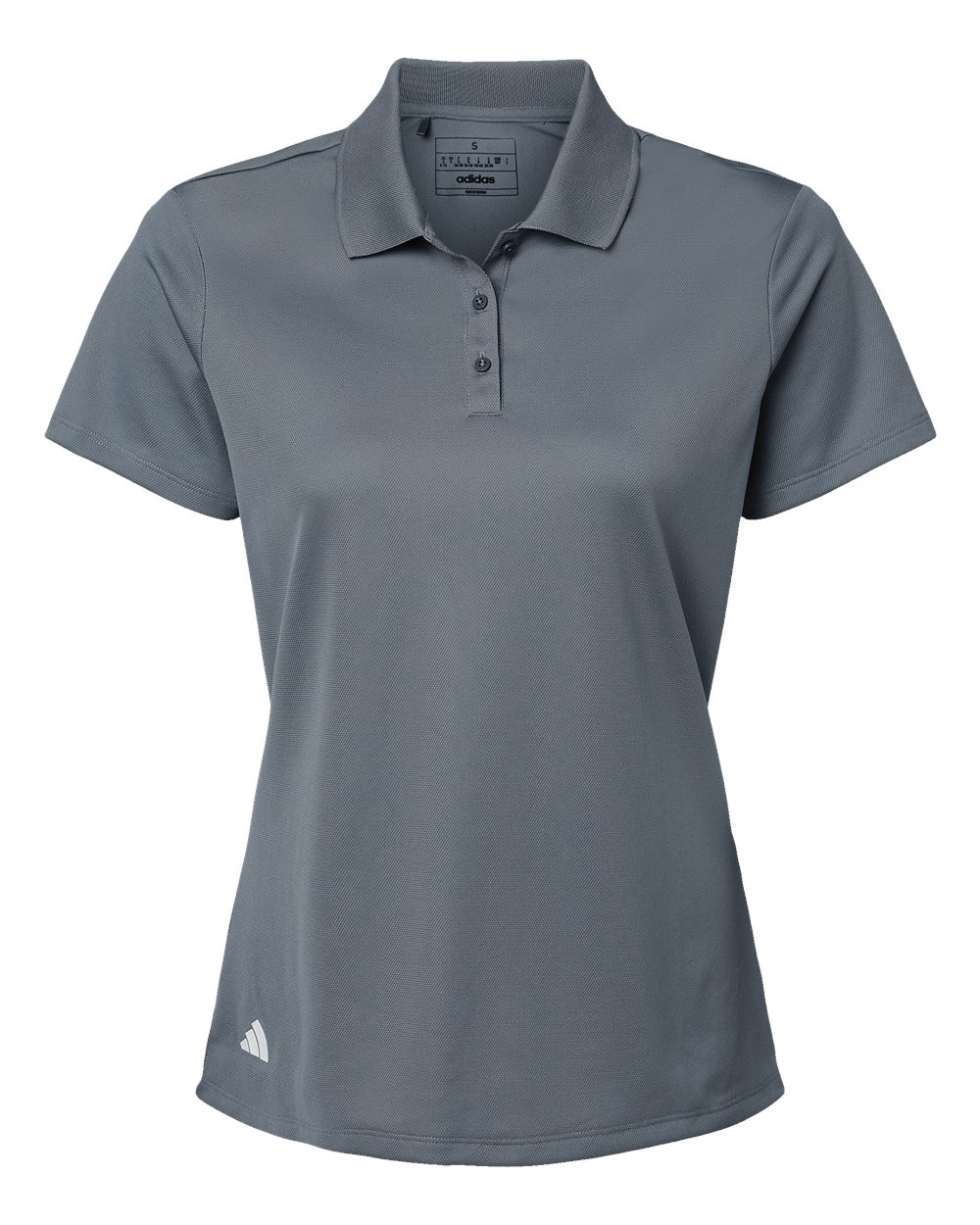 Adidas Women's Performance Piqué Polo