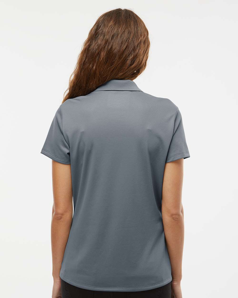 Adidas Women's Performance Piqué Polo